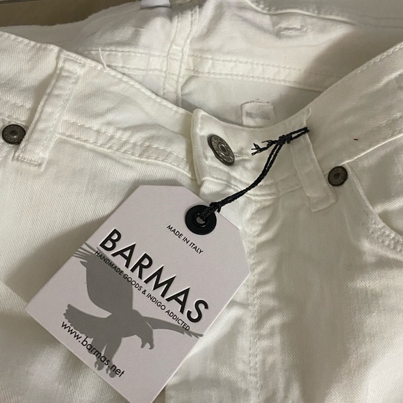 NEW BARMAS PANTS